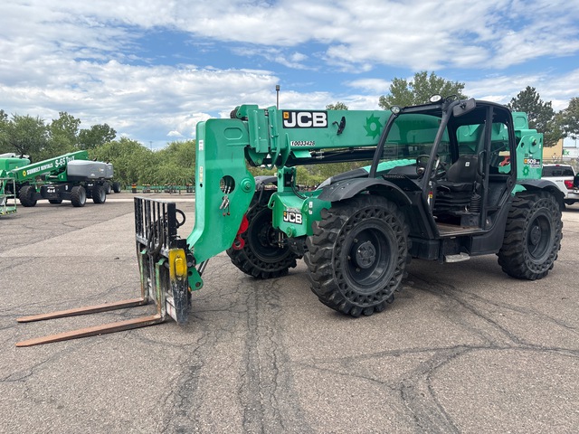 2018 JCB 509-42 Telehandler