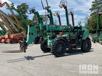 2017 JCB 509.42 Telehandler