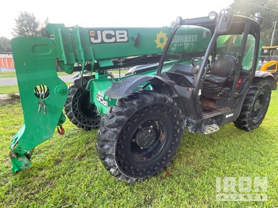 2017 (unverified) JCB 507-42 Telehandler