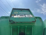 General Appearance with Sheet Metal (fiberglass) Condition