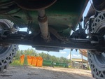 Drivetrain with Front Axle