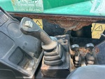 Control Station with Hydraulic Controls