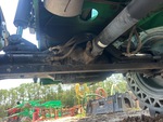 Drivetrain with Rear Axle