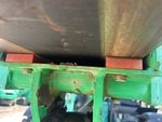 Chassis with Boom Wear Guides