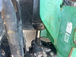 Hydraulics with Frame Leveling Cylinders