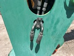 Hydraulics with Auxiliary Hydraulic Plumbing