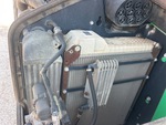 Engine with Radiator