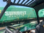General Appearance with Glass
