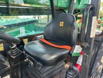 Control Station with Seats/Armrests
