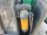 Engine with Fuel Leaks