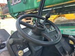 Control Station with Steering Control