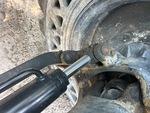 Chassis with Steering Linkage