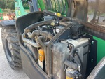 Engine with Engine - Left Side