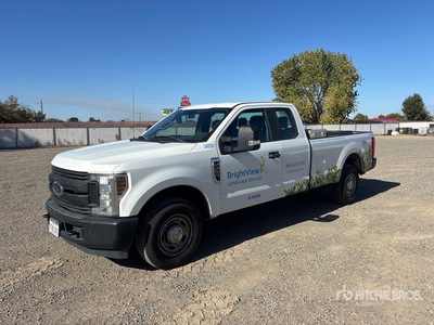 2019 Ford F-250 XL 4x2 Extended Cab Pickup