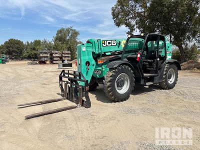 2017 JCB 50636 Telehandler