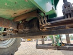 Drivetrain with Front Axle