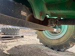 Drivetrain with Rear Axle