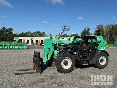 2016 JCB 50636 Telehandler