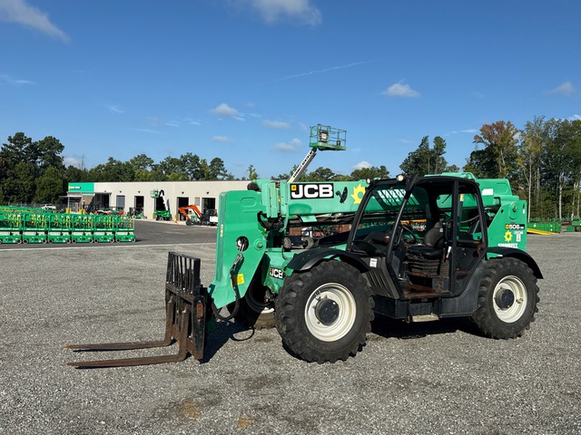 2016 JCB 506-36 Telehandler