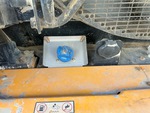 Motor with DEF / AdBlue Tank