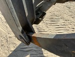 Chassis with Acopladora de las clavijas de los brazos