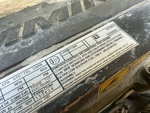 Motor with Emission Label