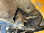 Chassis with Cilindro maestro/control de freno