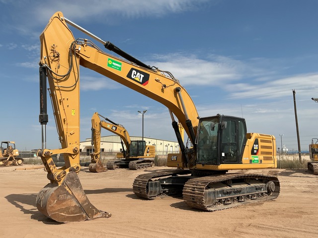 2019 Cat 330 Tracked Excavator