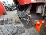 Cadre with Commande du cylindre moteur/frein