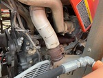 Moteur with Système d'échappement