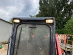 General Appearance with Funcionamiento de las luces exteriores