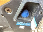 Motor with DEF / AdBlue Tank