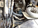 Motor with Engine - Left Side