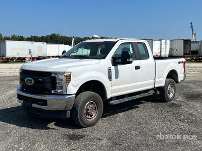 2019 Ford F-250 XL 4x4 Extended Cab ピックアップ