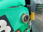 Chassis with Chassis to Arm Pins