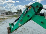 Chassis with Stick Condition