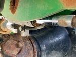Hydraulics with Steering Cylinder