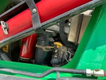Engine with Engine - Left Side