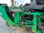 Chassis with Swing Tower Pivot