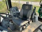 Control Station with Seats/armrests