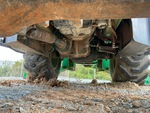 Chassis with Frame Condition