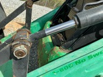 Hydraulics with Bucket Tilt Cylinders
