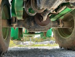 Drivetrain with Rear Axle