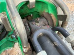 Hydraulics with Boom Lift Cylinder(s)