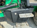 Hydraulics with Hydraulic Tank