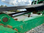 Hydraulics with Outrigger Cylinders