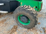 Chassis with Right Front Tire