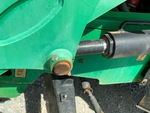 Hydraulics with Loader Lift Cylinders