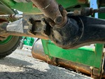 Drivetrain with Front Axle