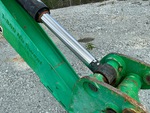 Hydraulics with Bucket Cylinder